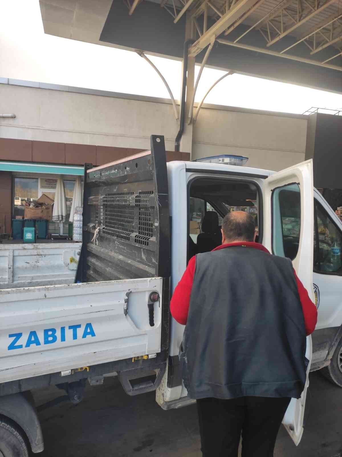 Büyükşehir Zabıtası dilencilere göz açtırmıyor