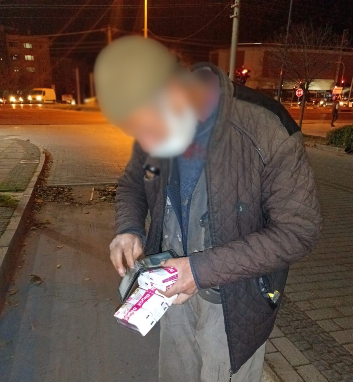 Büyükşehir Zabıtası dilencilere göz açtırmıyor