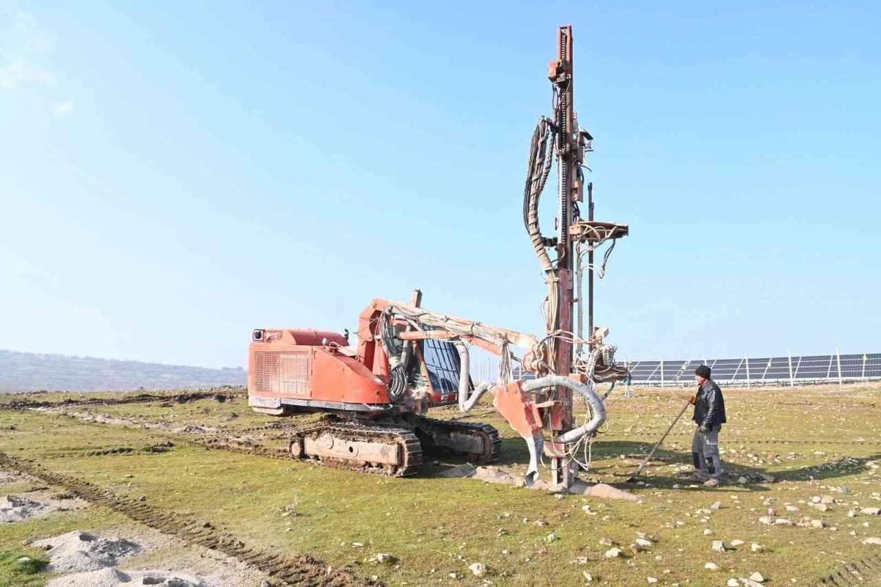 GES ile enerji giderleri azalacak