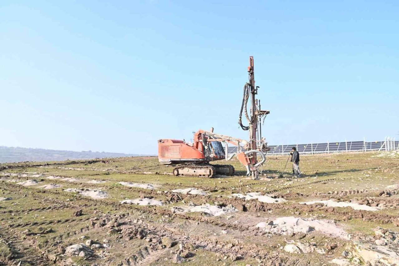 GES ile enerji giderleri azalacak