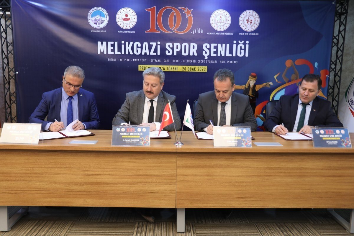 Yetenekli sporcular “Spor Şenliği” ile keşfedilecek