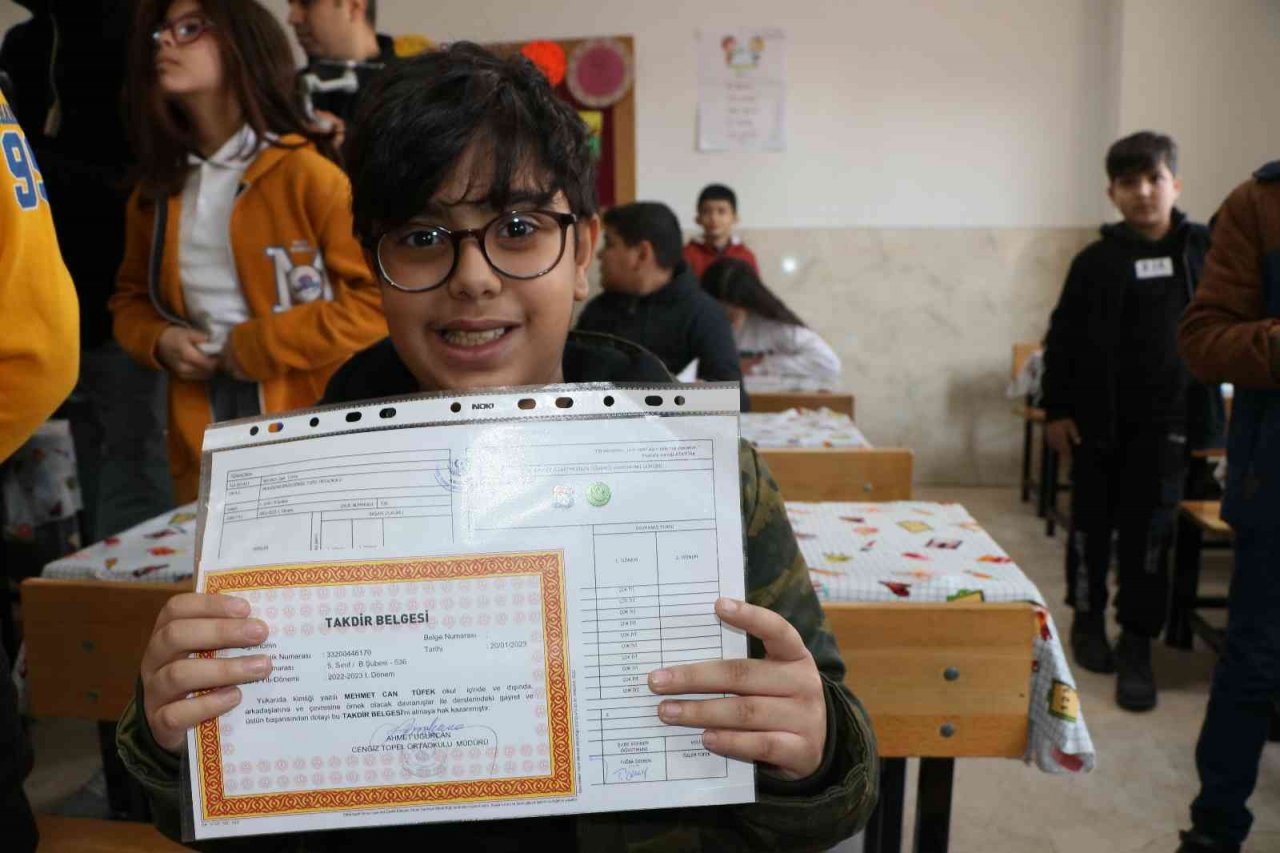 Mersin’de karne heyecanı