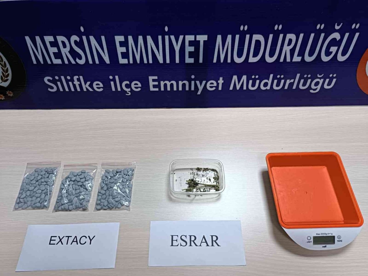 Mersin’de aranan 174 şahıs yakalandı