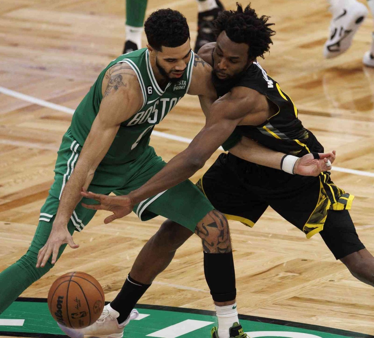Boston Celtics, Golden State’i uzatmalarda yendi