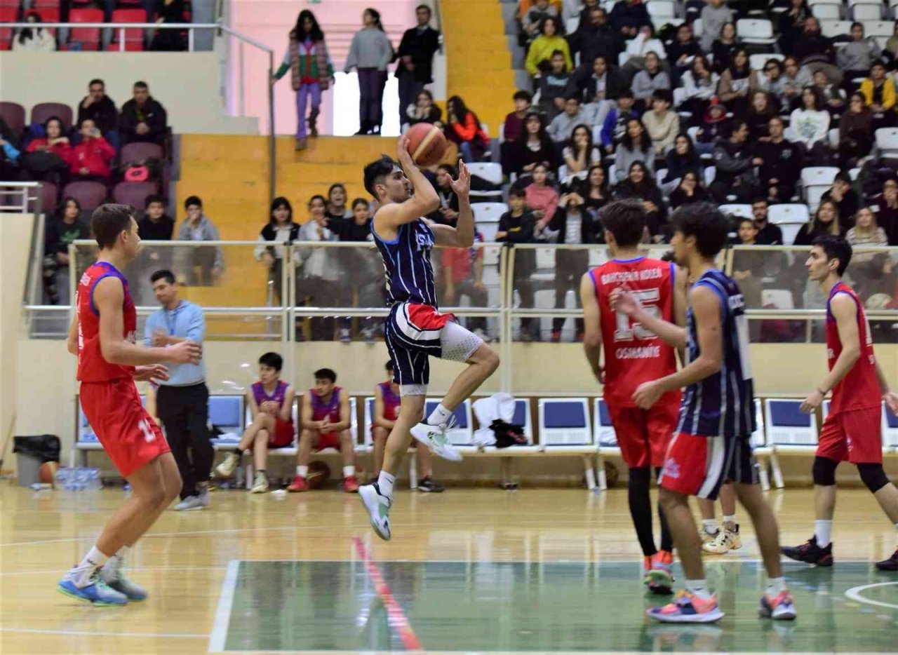 Osmaniye’de potanın şampiyonları belli oldu