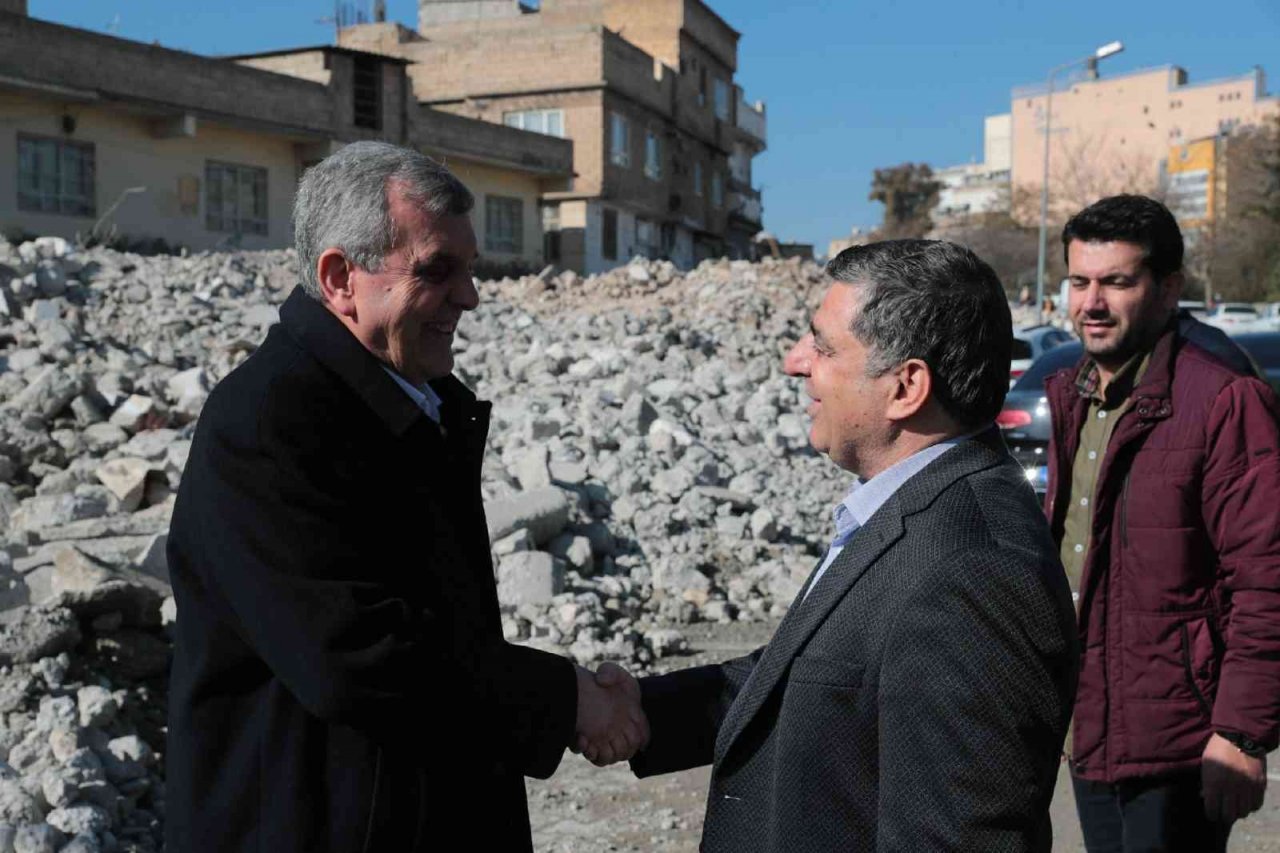 Beyazgül: “Şanlıurfa’ya nefes aldırmaya devam edeceğiz”