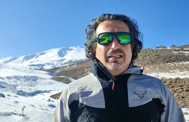 Süphan Dağı’na Cumhuriyet’in 100. yıl özel tırmanışı