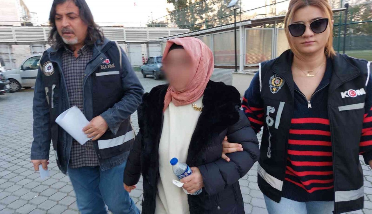 Tapuda rüşvet operasyonunda 13 kişi adliyeye sevk edildi