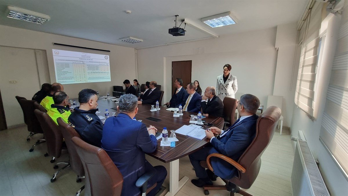 Karabük’te Asayiş olaylarının yüzde 97’si aydınlatıldı