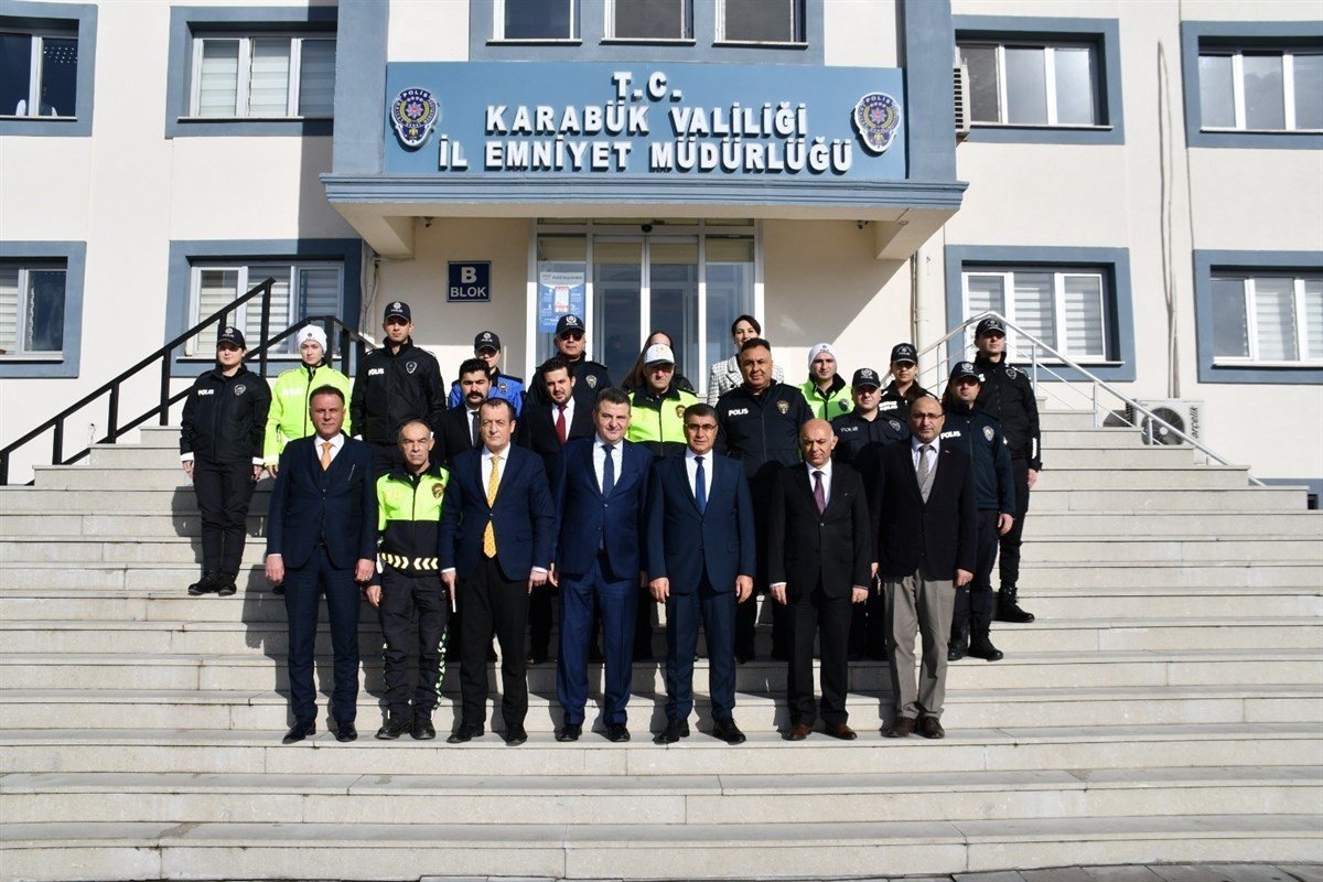 Karabük’te Asayiş olaylarının yüzde 97’si aydınlatıldı