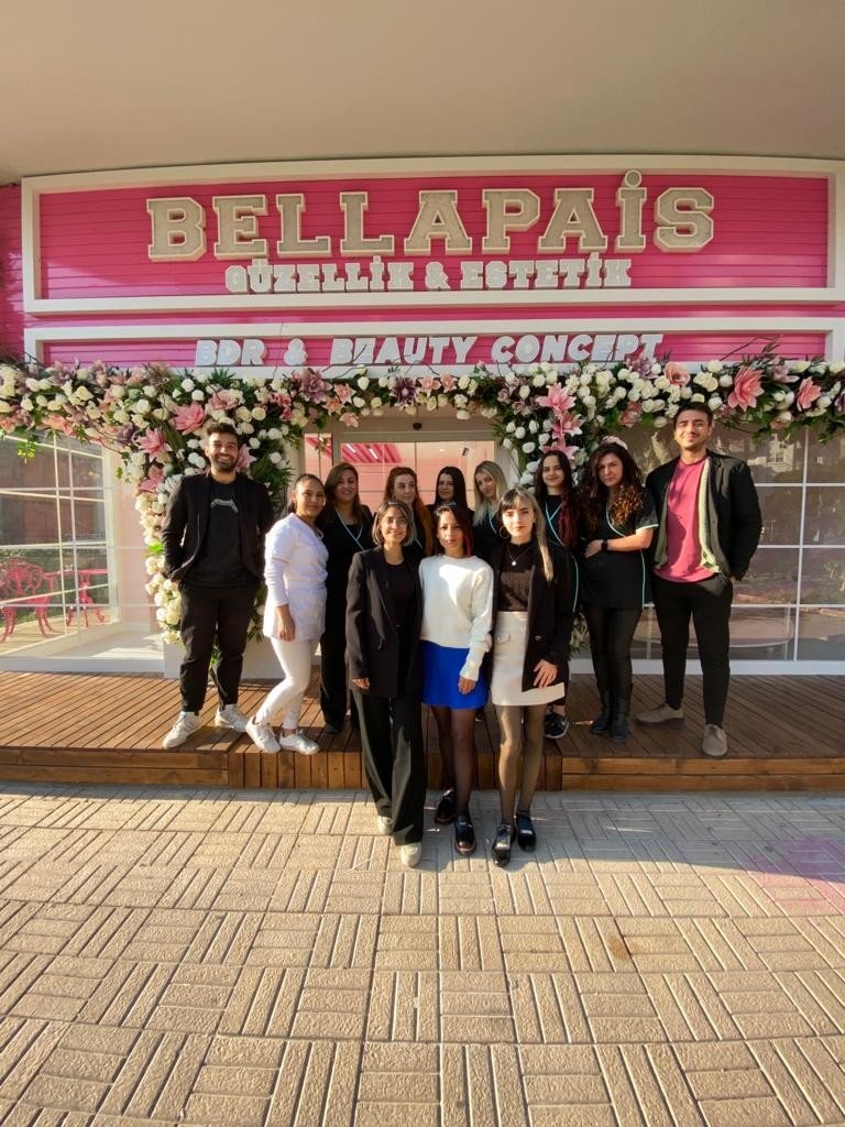 Bellapais, 6. şubesini Pozcu’da açtı