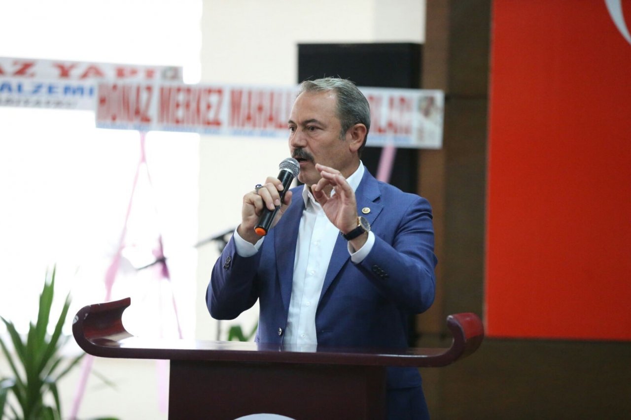 Milletvekili Şahin Tin’den, İsveç’te Kur’an yakma iznine sert tepki