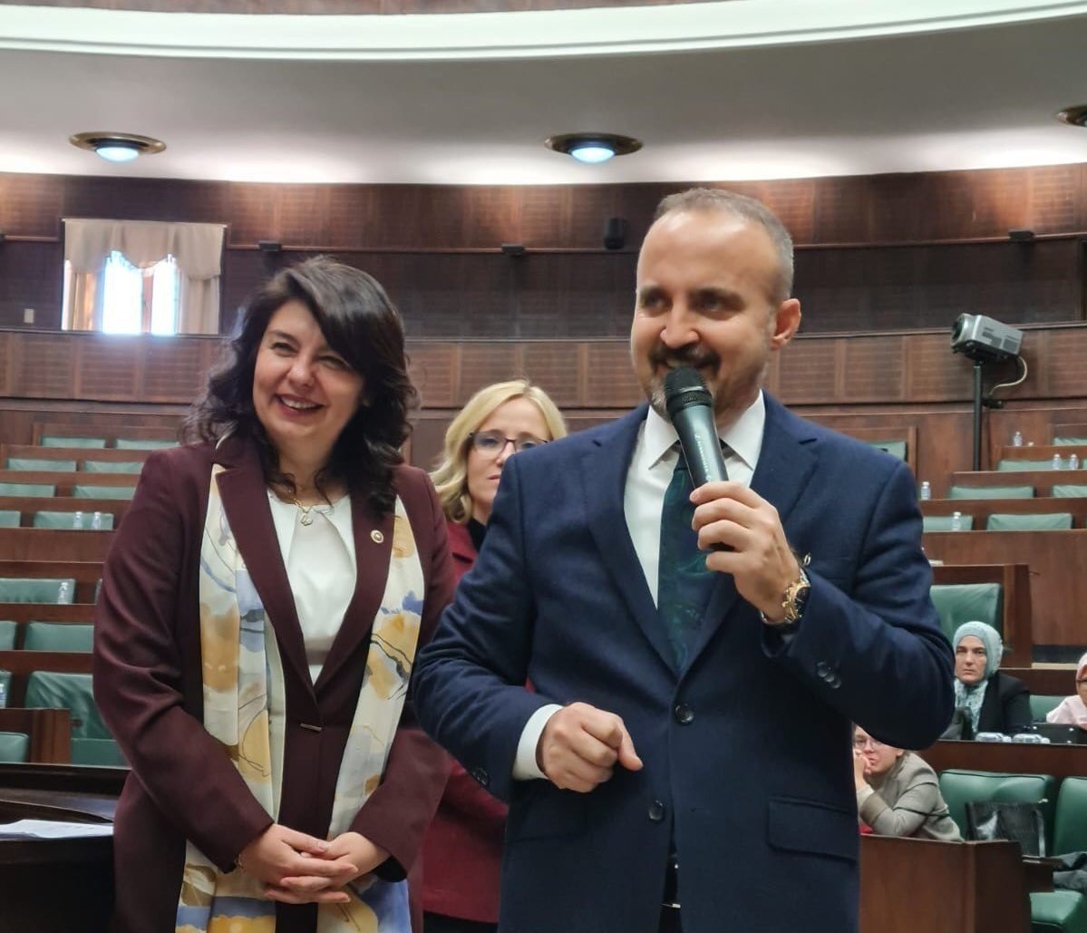 AK Partili Turan’dan Gelibolu’ya Liman müjdesi