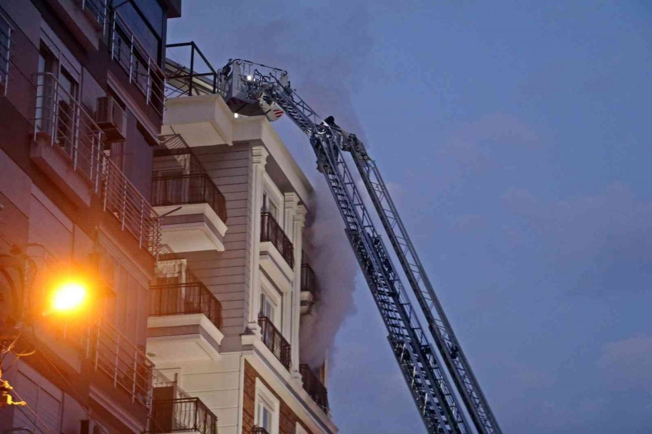 Antalya’da yangında hayatını kaybedenlerin kimlikleri belli oldu