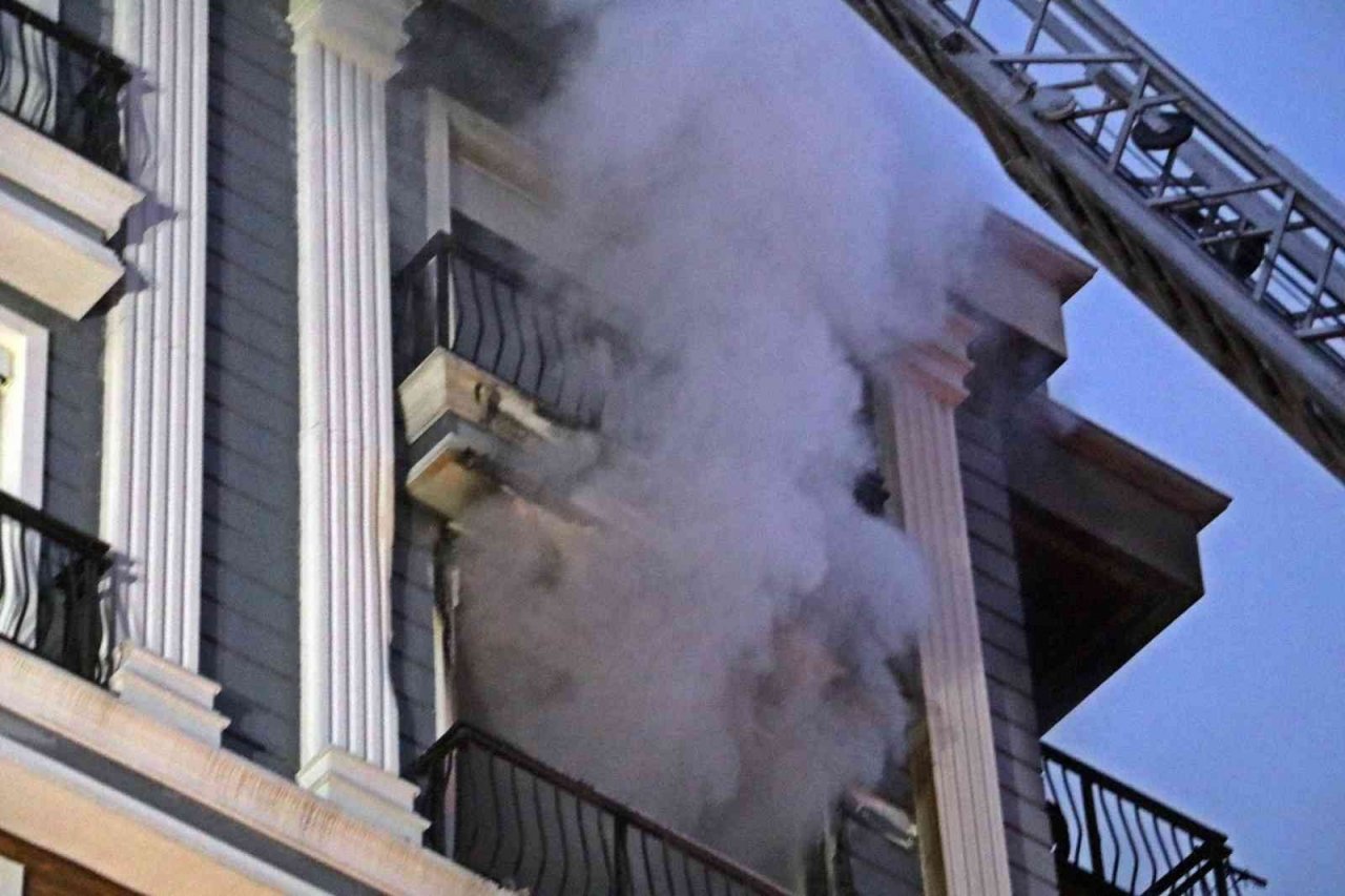 Antalya’da yangında hayatını kaybedenlerin kimlikleri belli oldu