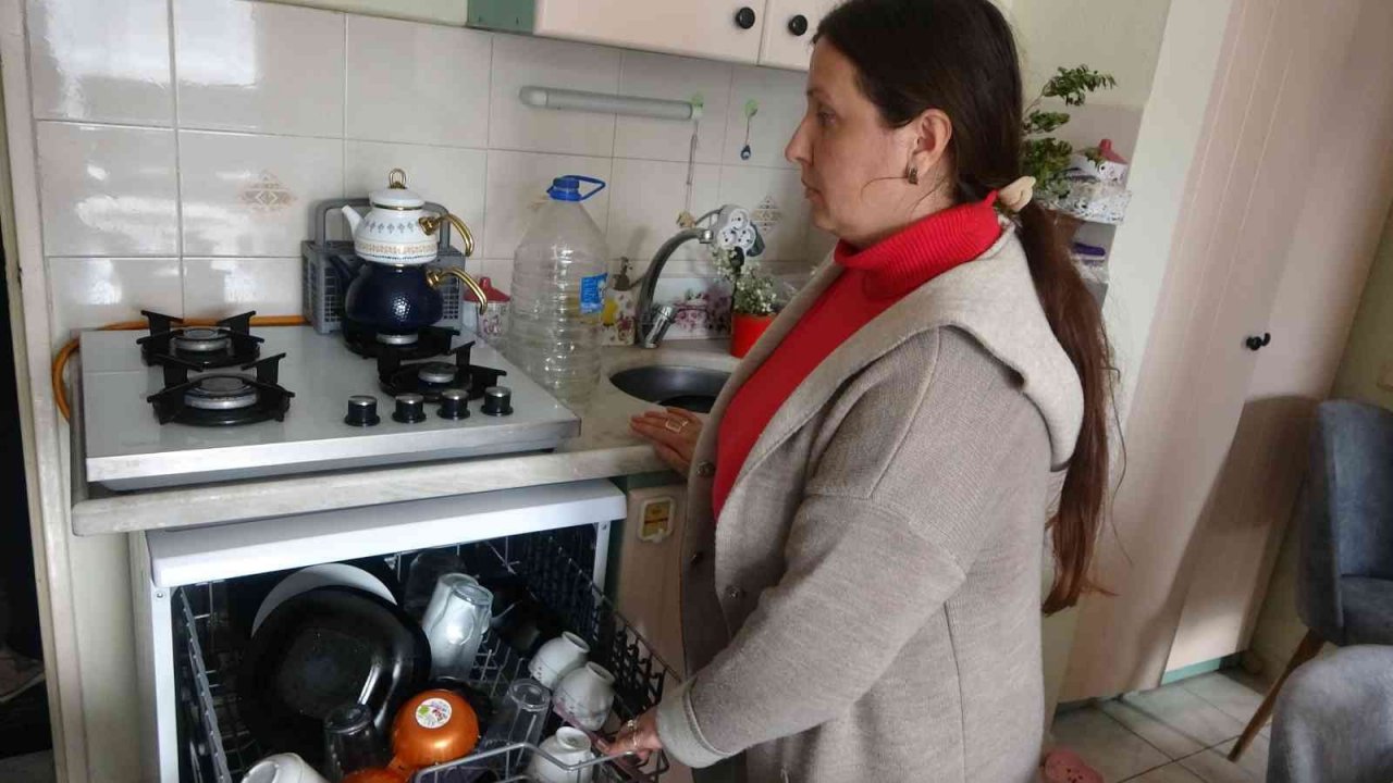 Marmaris’te bir apart krizi daha