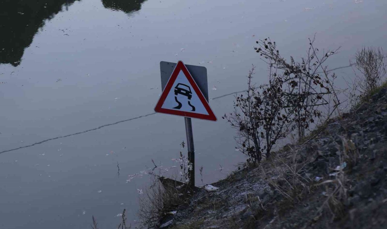 Baraj suyu Yusufeli’ne yaklaştı: Son bin metre