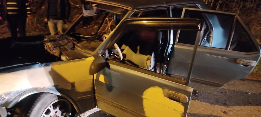 İncirliova’da trafik kazası: 1 yaralı