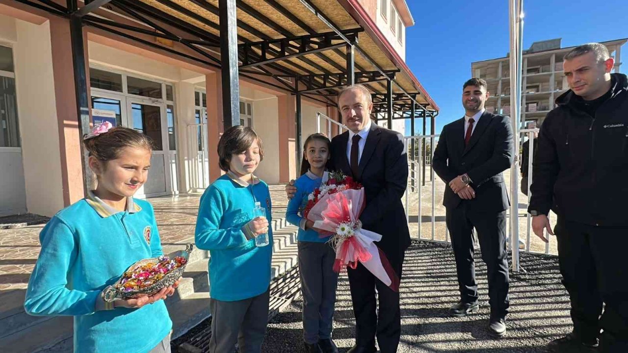 Bayburt’ta 15 bin öğrenci yarıyıl tatiline girdi