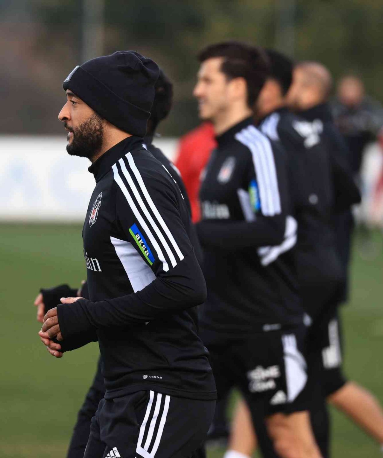 Beşiktaş, Kayserispor maçı hazırlıklarını tamamladı