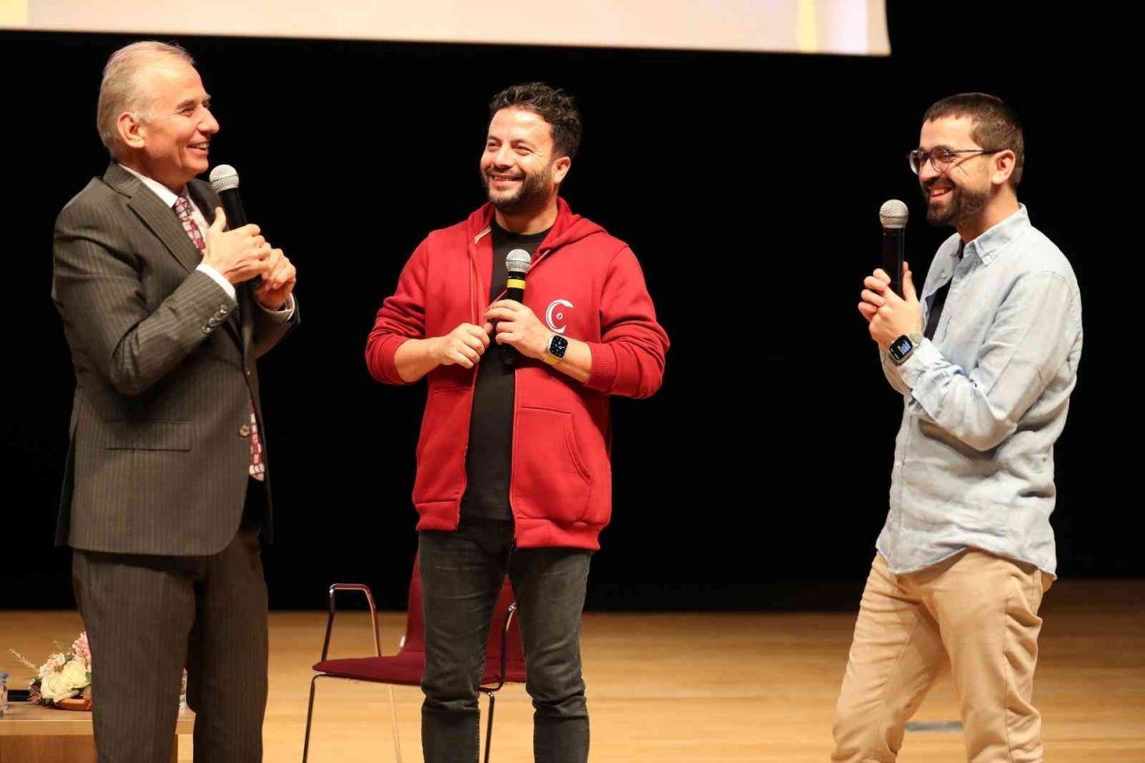 Denizli’de ‘Gençlik Buluşmaları’ başladı