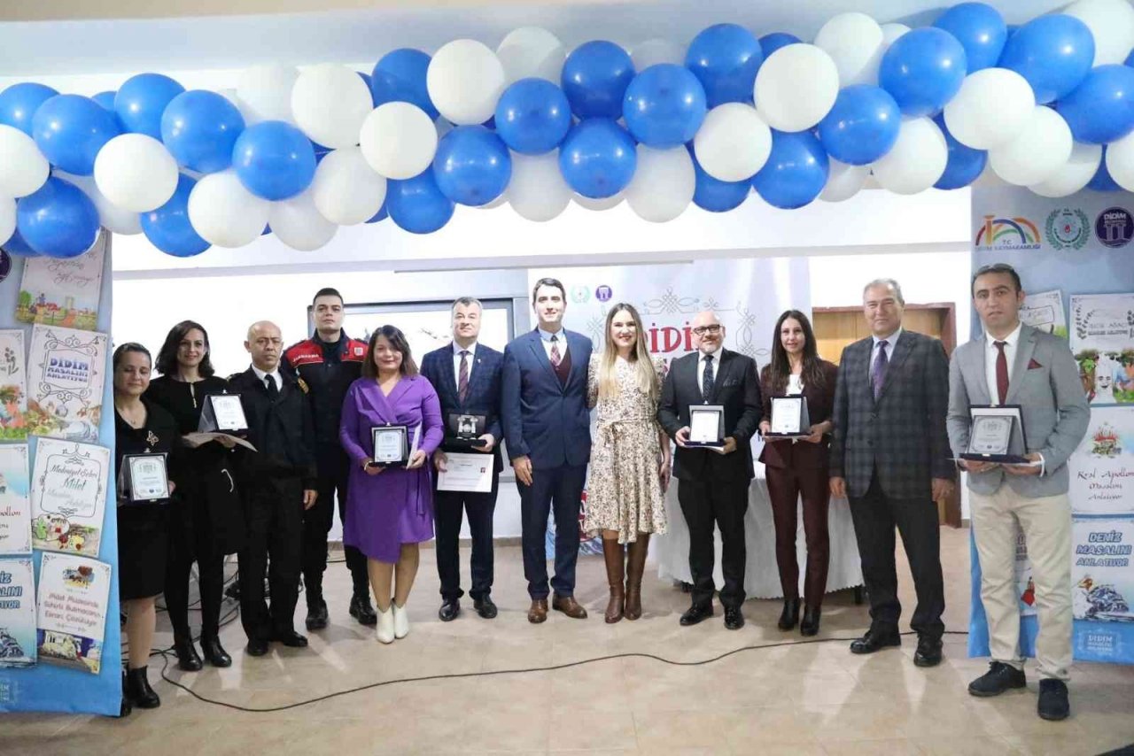 Didim’in güzellikleri masallarda tanıtılıyor