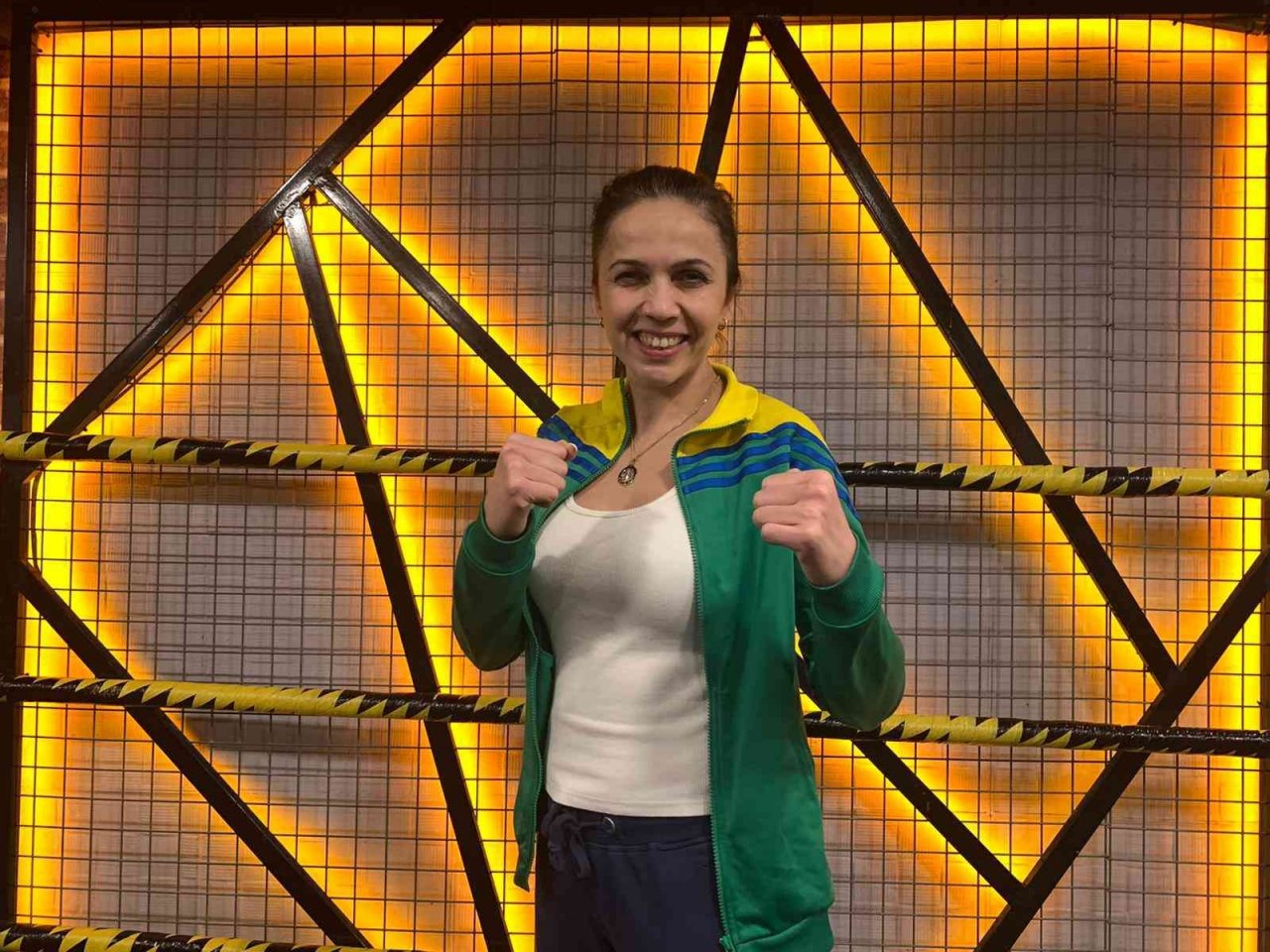 Kick Boks Türkiye Şampiyonasına katılacak 19 sporcunun hedefi milli takıma girmek