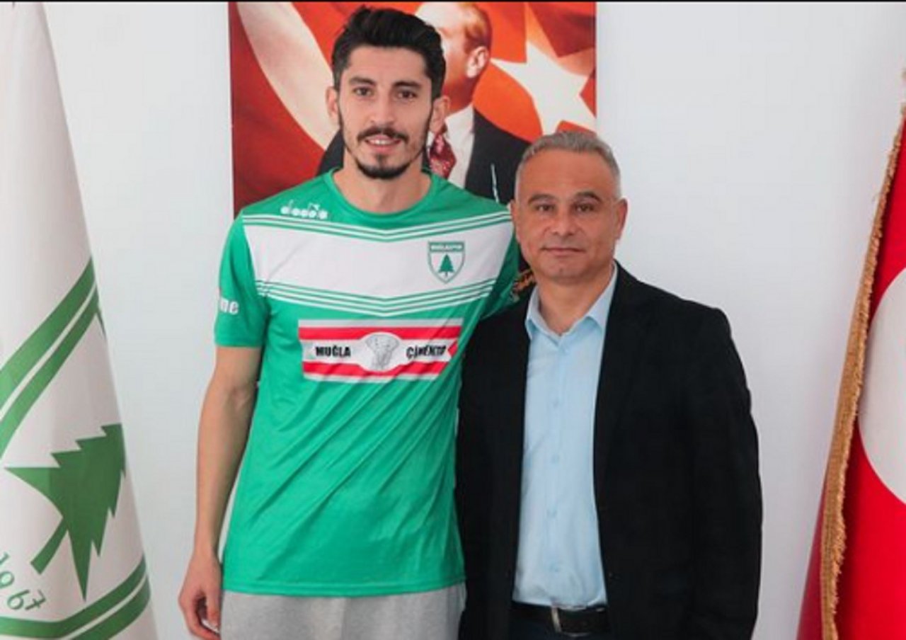 Ermaş Muğlaspor’dan savunmaya takviye