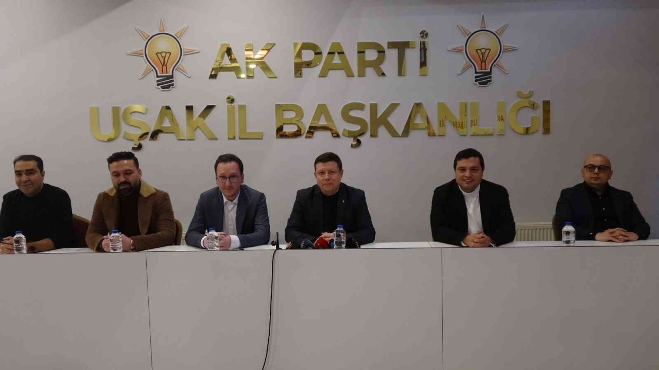 İYİ Partili Belediye Meclis Üyesi daha AK Parti üyesi oldu