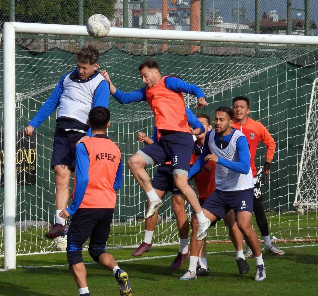 Kepez Efeler’den 3 puan hesaplıyor