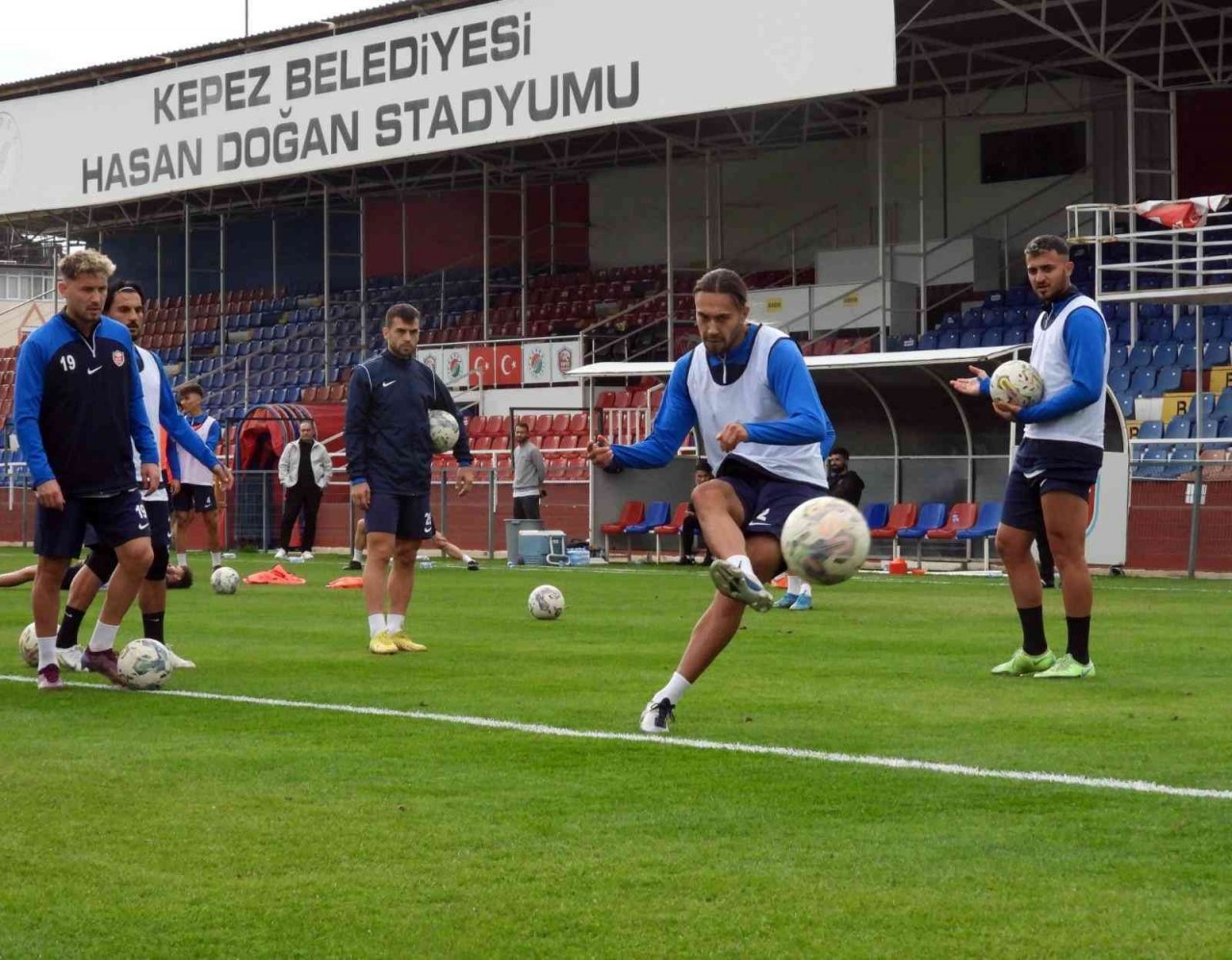 Kepez Efeler’den 3 puan hesaplıyor