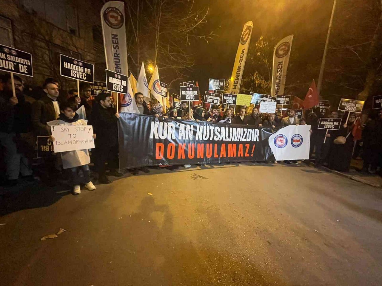 Genç Memur-Sen Genel Başkanı Balcı: “Müslümanların birliğini engelleyemezsiniz”