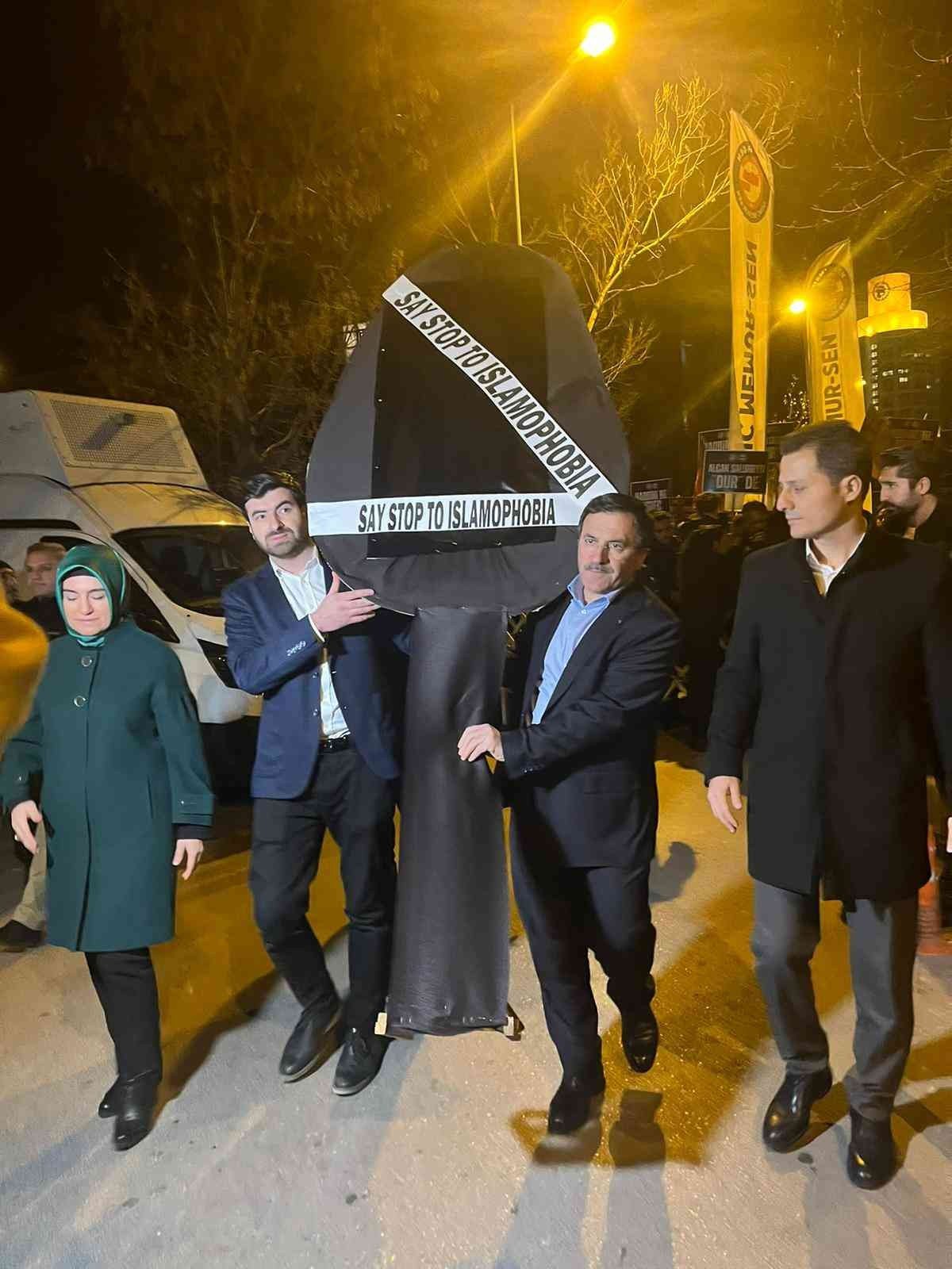 Genç Memur-Sen Genel Başkanı Balcı: “Müslümanların birliğini engelleyemezsiniz”