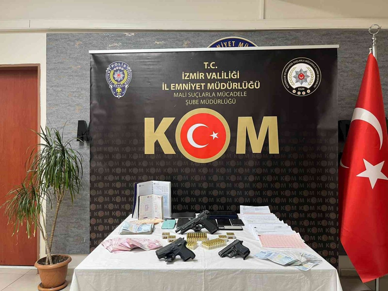 İzmir merkezli sahte engelli raporu operasyonunda 21 tutuklama