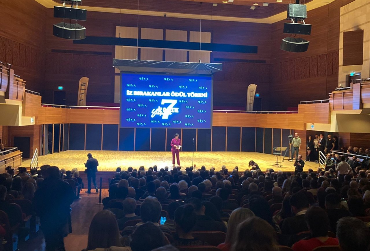 İz Gazete 7. yaşını kutladı