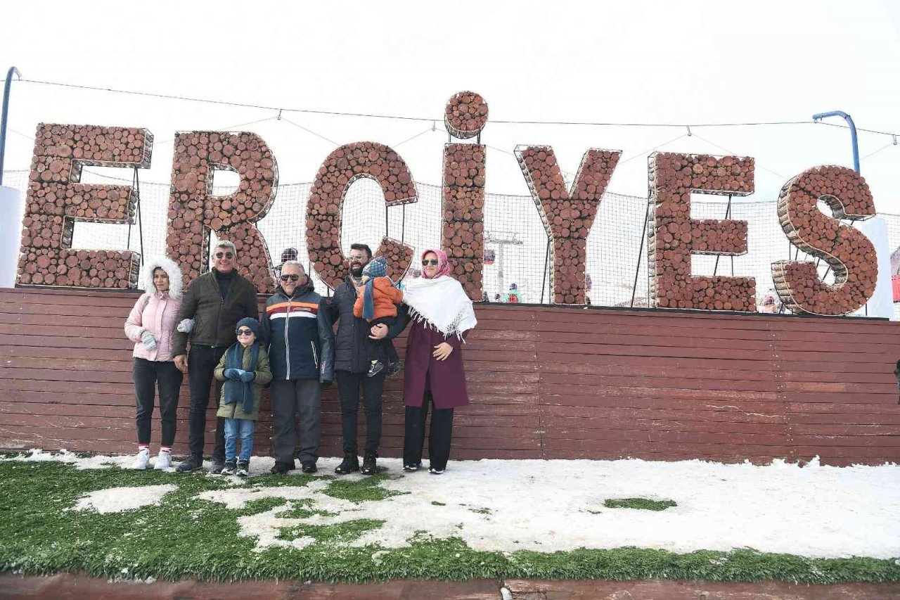 Başkan Büyükkılıç: "Erciyes’e ulaşım çok kolay"