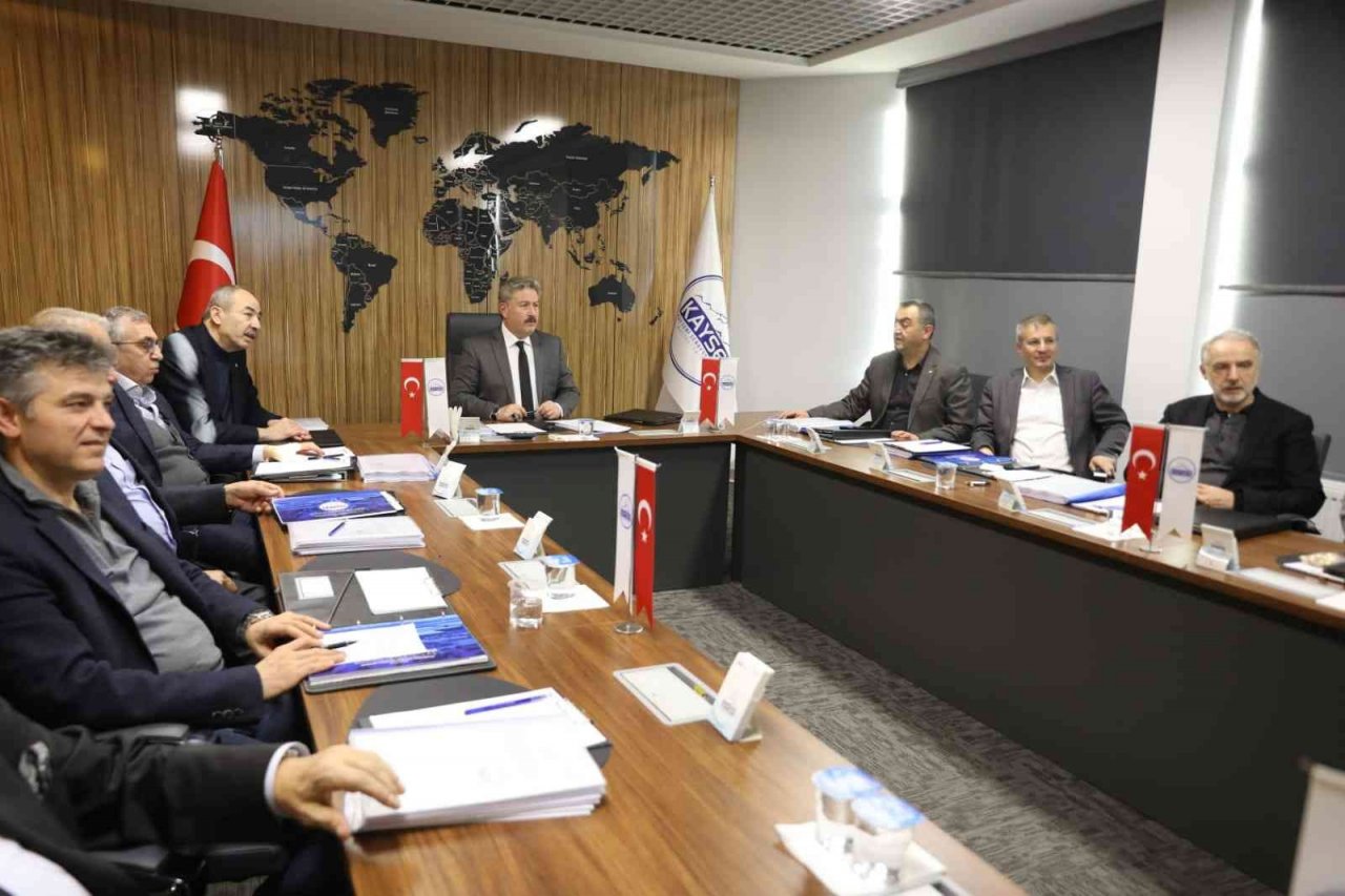 Kayseri Serbest Bölgesi İstihdama Katkı Sunmaya Devam Edecek