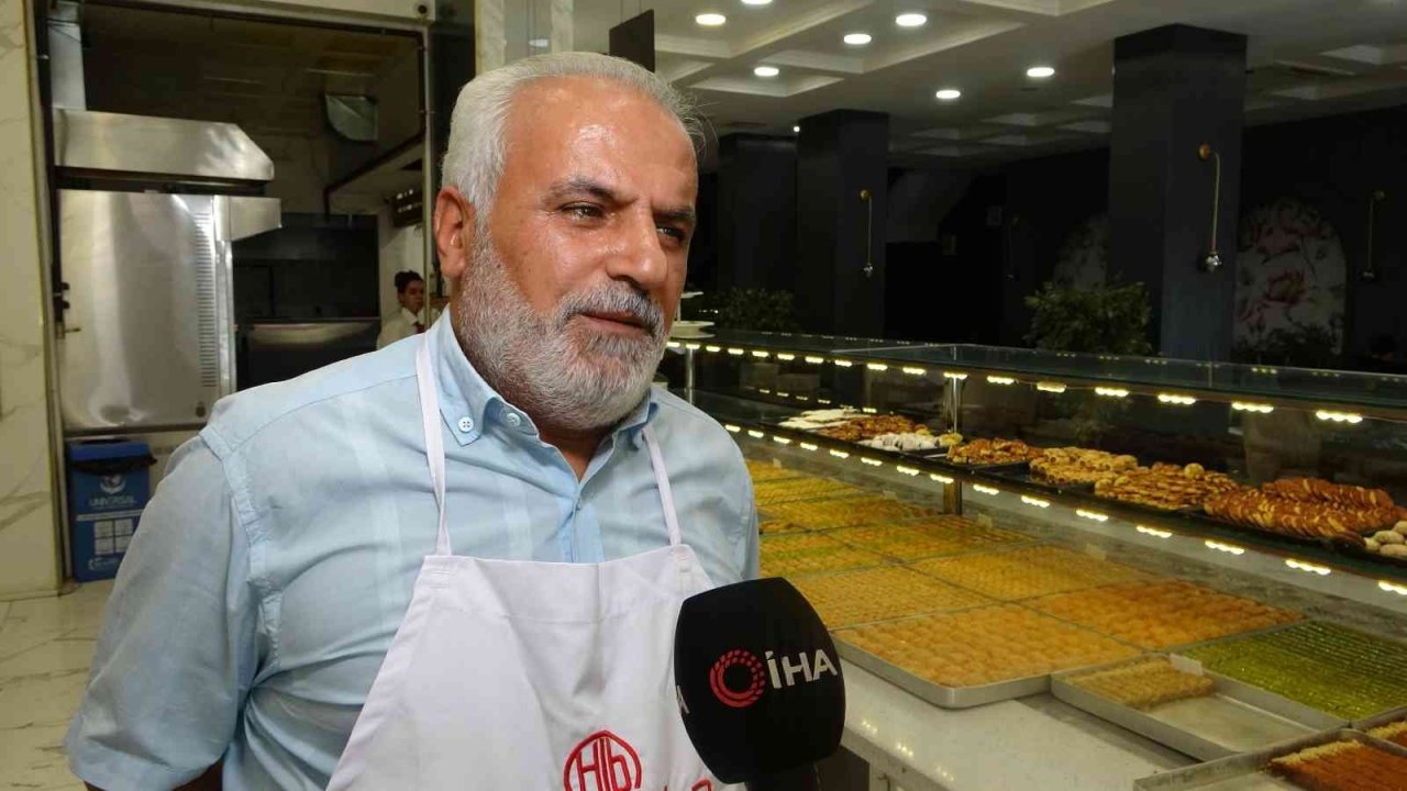 Hacıbaba Pastaneleri bir fabrikayı daha Diyarbakır’a kuruyor