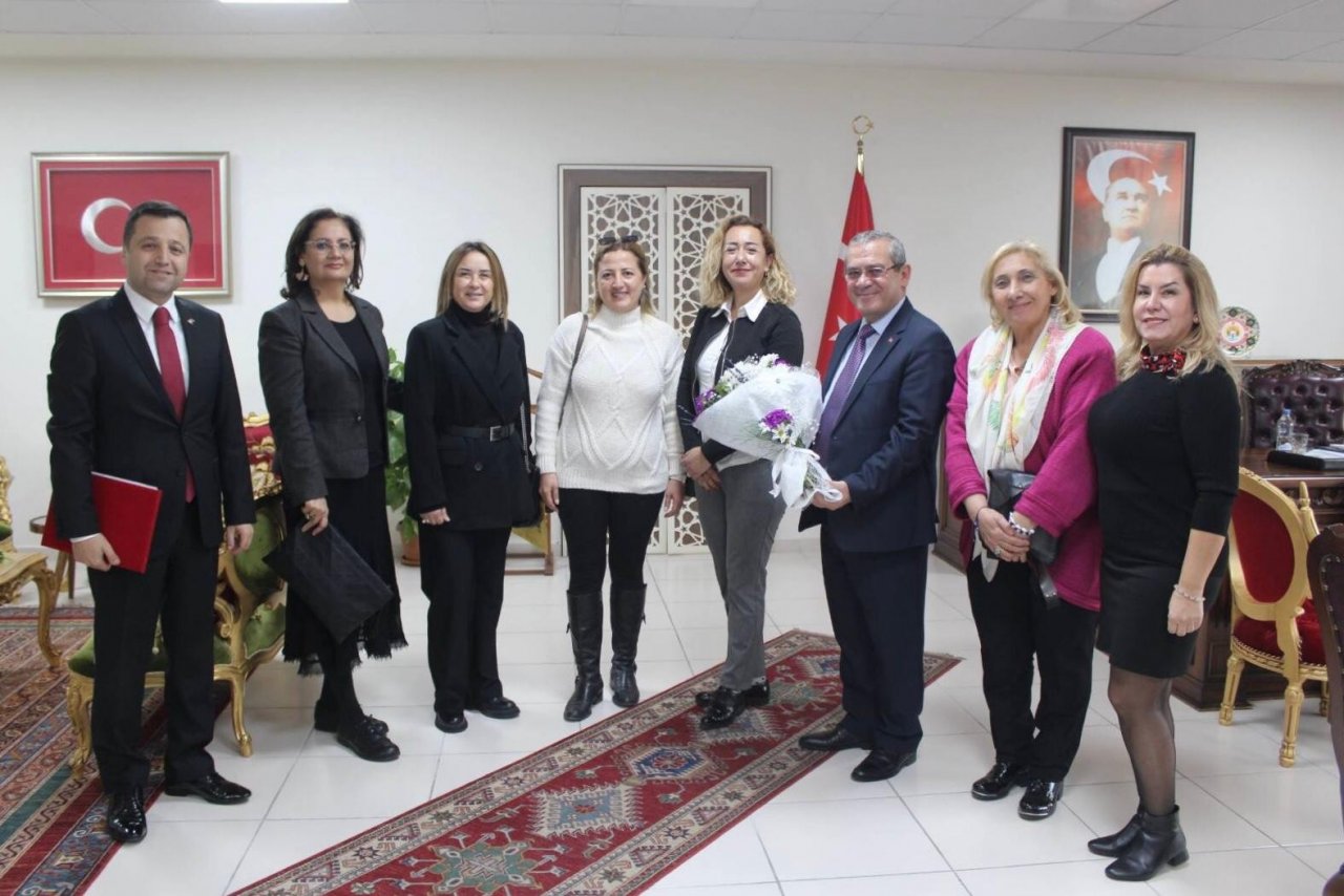 Datça çocuk evleri sitesi için protokol imzalandı