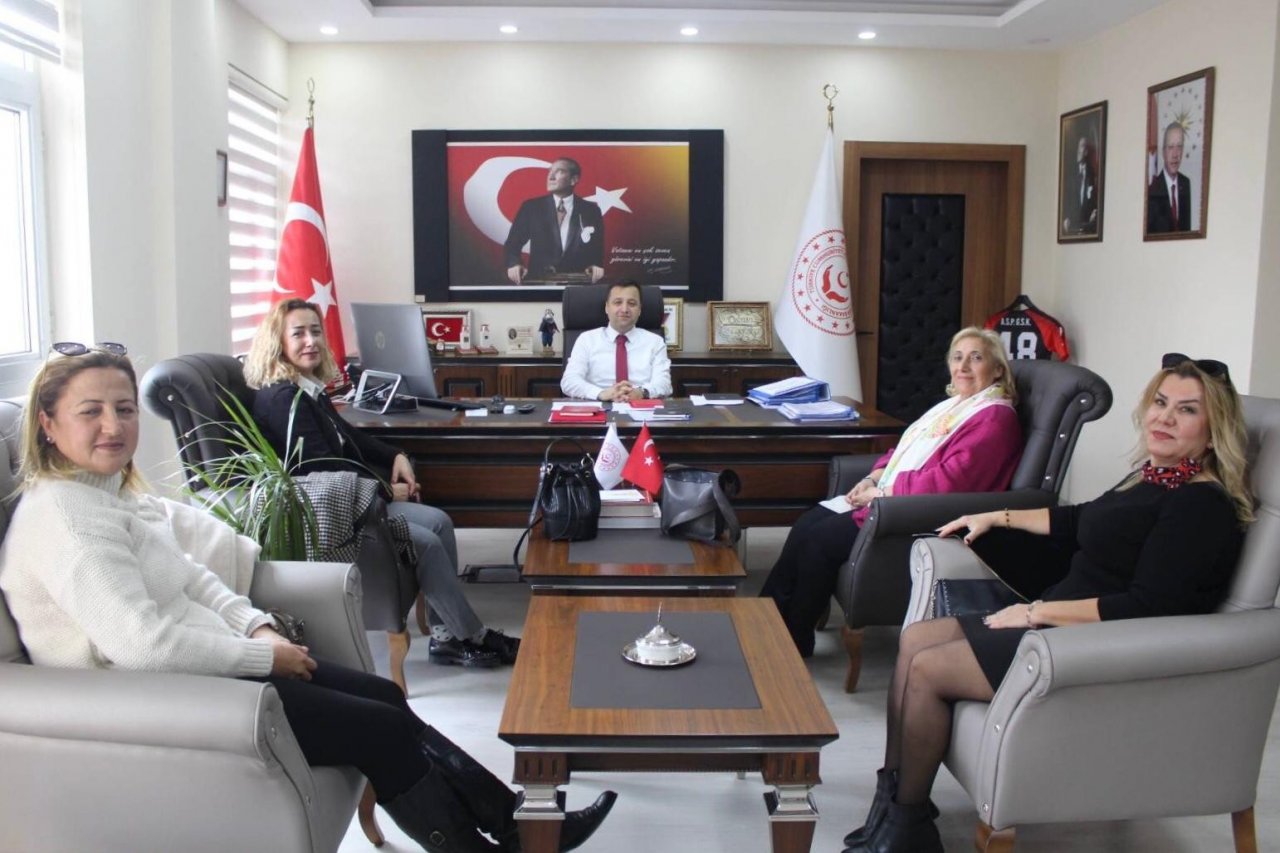 Datça çocuk evleri sitesi için protokol imzalandı