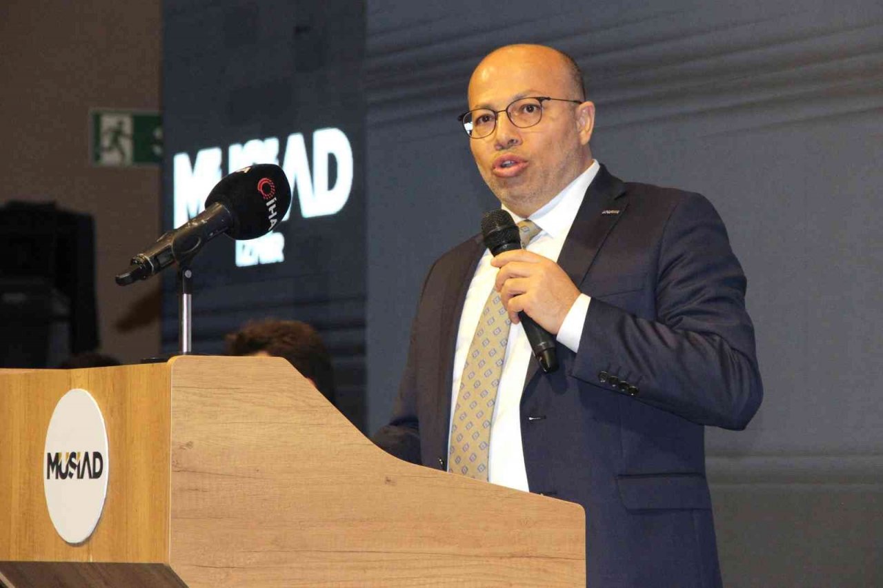 MÜSİAD İzmir’de Gökhan Temur dönemi