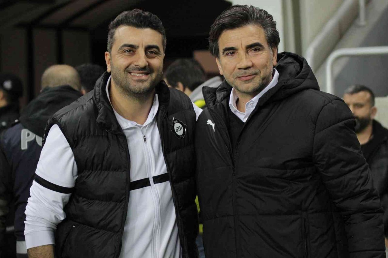 Spor Toto 1. Lig: Altay: 1 - Pendikspor: 4