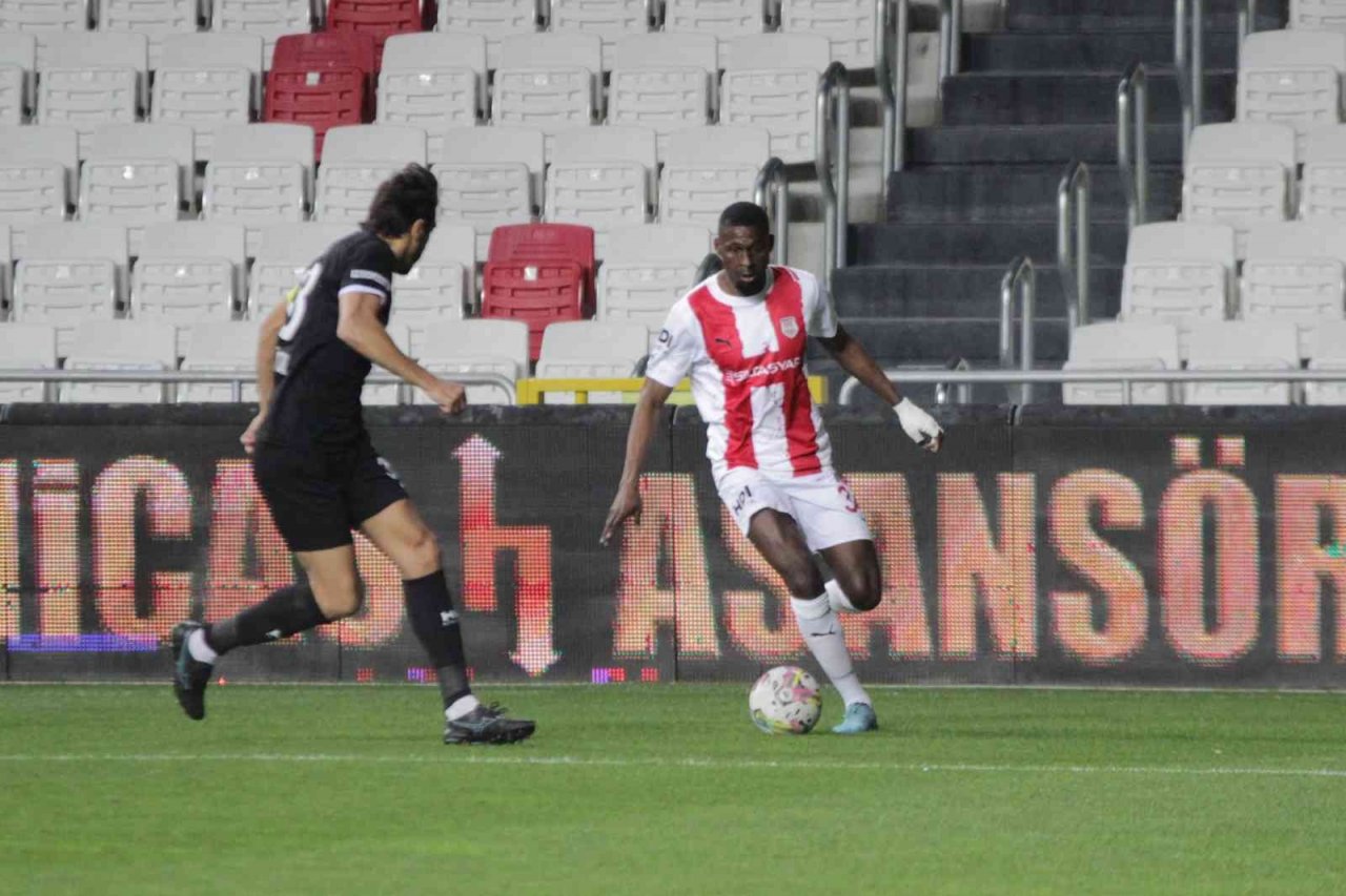 Spor Toto 1. Lig: Altay: 1 - Pendikspor: 4