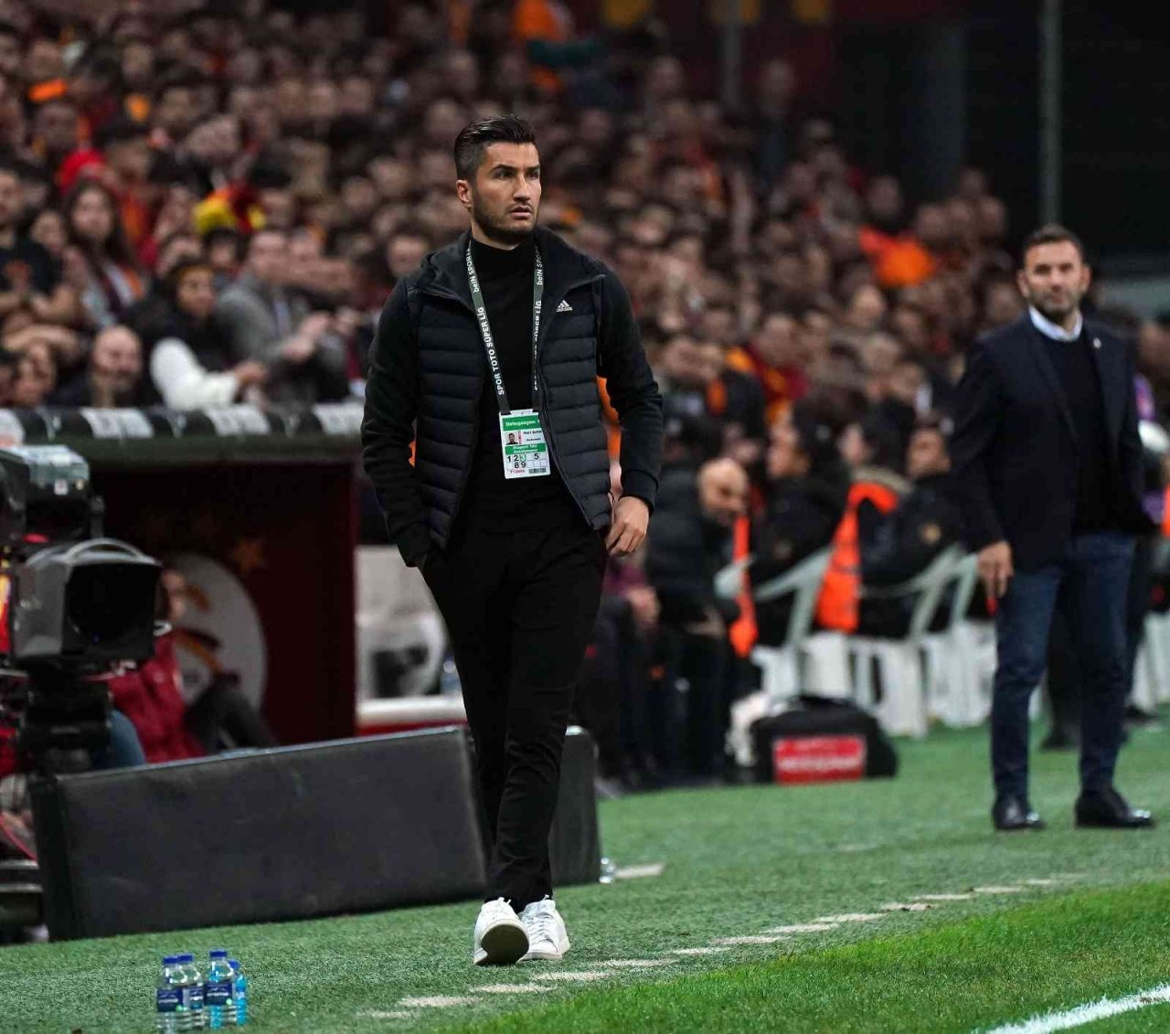 Spor Toto Süper Lig: Galatasaray: 0 - Antalyaspor: 0 (Maç devam ediyor)