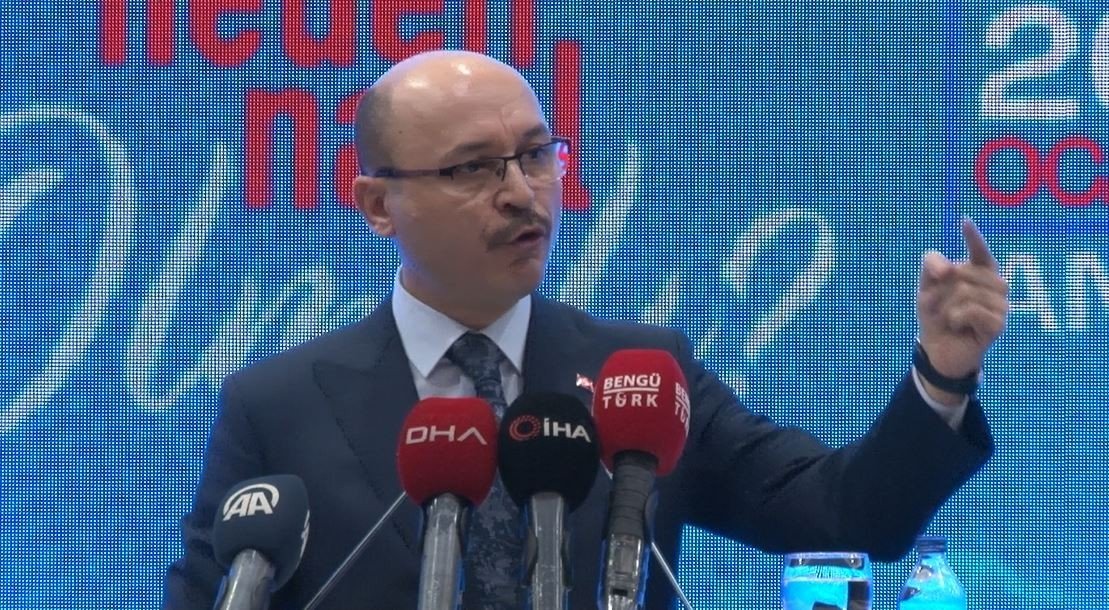 Türk Eğitim-Sen Genel Başkanı Geylan: “(Öğretmenlik Meslek Kanunu) Bu kanunun içini hep beraber dolduracağız"