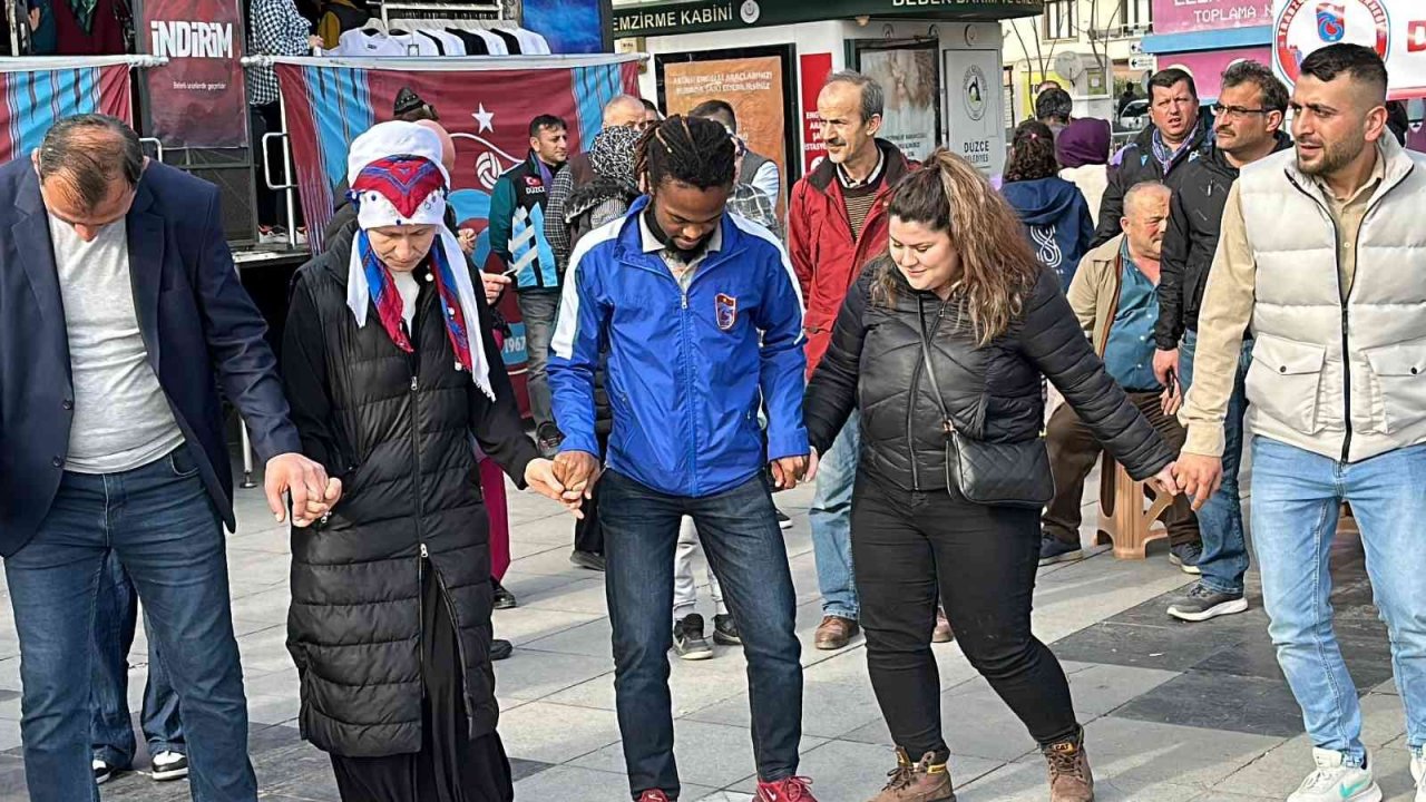 7’den 70’e binlerce kişi Hamsi Festivali’nde buluştu