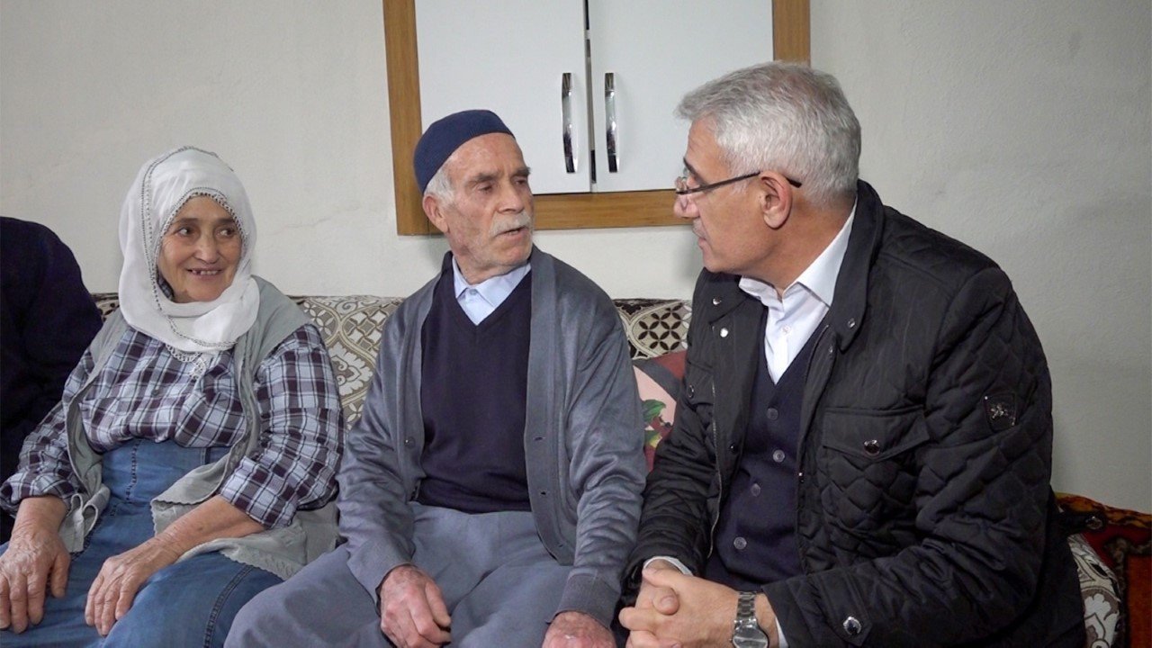 Battalgazi’de 400 dar gelirli aileye doğal gaz desteği