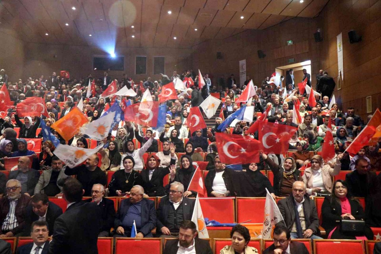Numan Kurtulmuş: “Yeni Birleşmiş Milletler’in oluştuğunu ve Türkiye’nin öncülük ettiğini göreceksiniz”