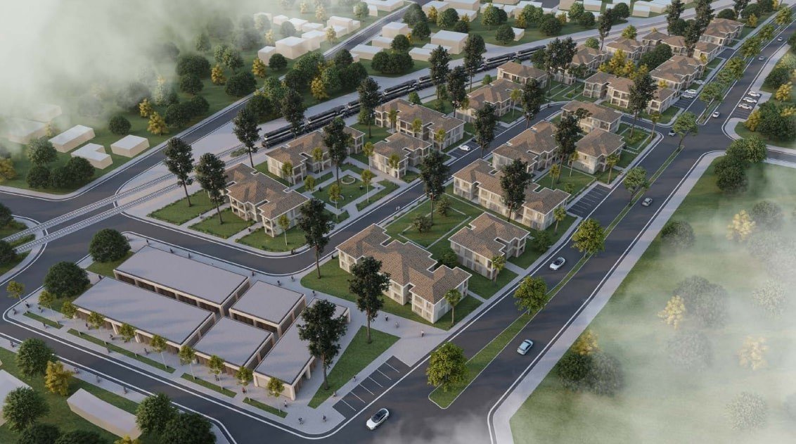 Cumhurbaşkanı açıkladı, Aydın’da Romanlar ev sahibi olacak