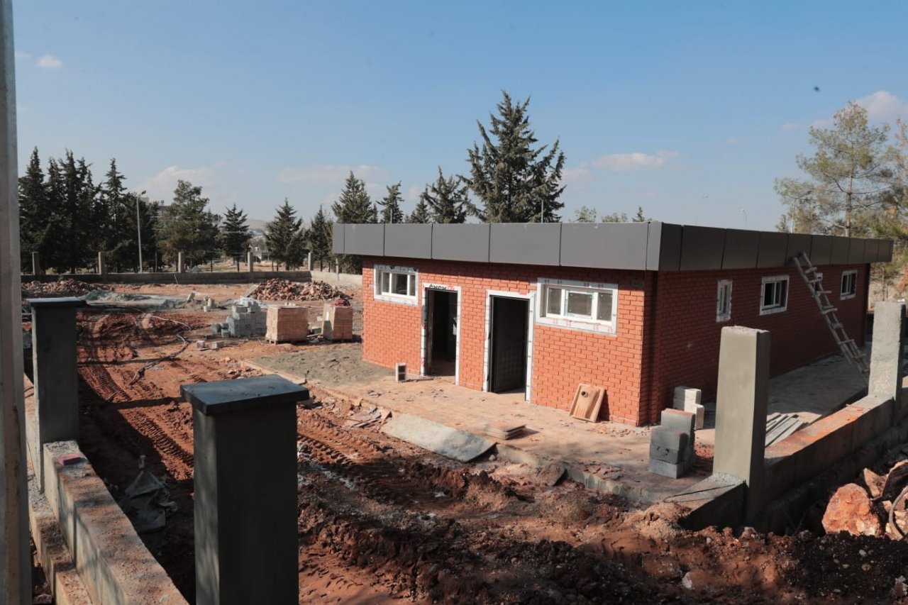 Ata sporu okçuluk merkezi gençlerin hizmetine sunulacak